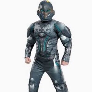 NWT - Halo Spartan Locke Halloween Costume